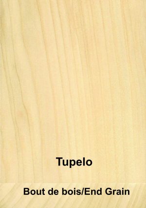 Bloc Tupelo
