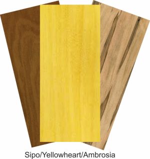 Sipo/Pau Amarelo/Ambrosia